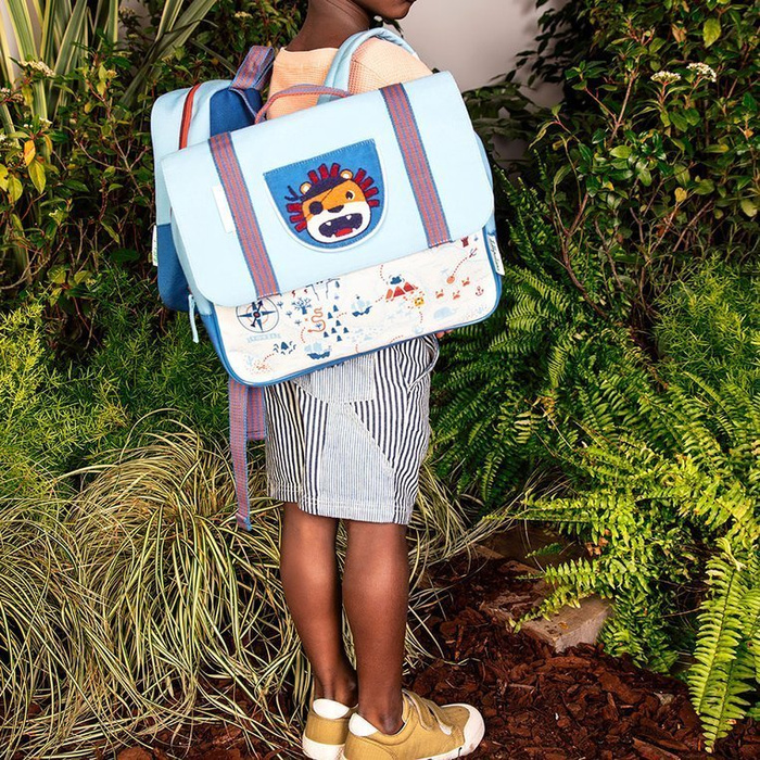 LILLIPUTIENS Tornister pirat Lew Jack 84441