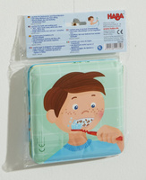 Książeczka do kąpieli Paul i Pia HB304708-Haba, zabawki edukacyjne dla dzieci