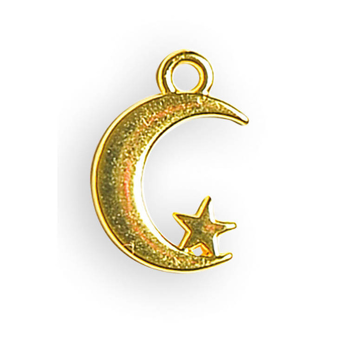 Zestaw kreatywny do tworzenia biżuterii z kamieniami przynoszącymi szczęście Janod J07938