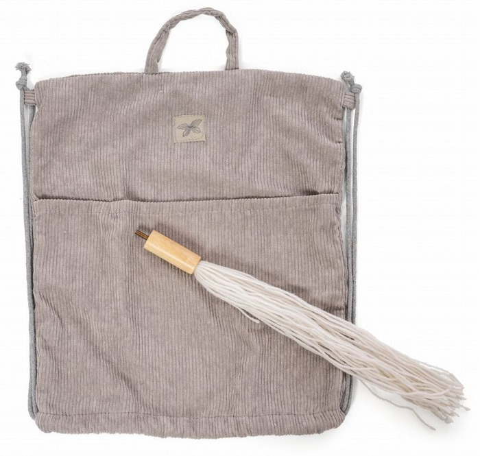 Hobby Horse Koń na kiju olimpijski OL-GA do skoków Astrup 84346 zestaw limitowany