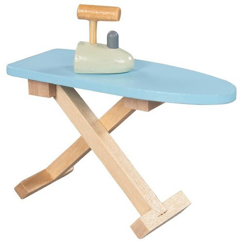 Drewniane meble do domku dla lalek Pralnia Goki 51461