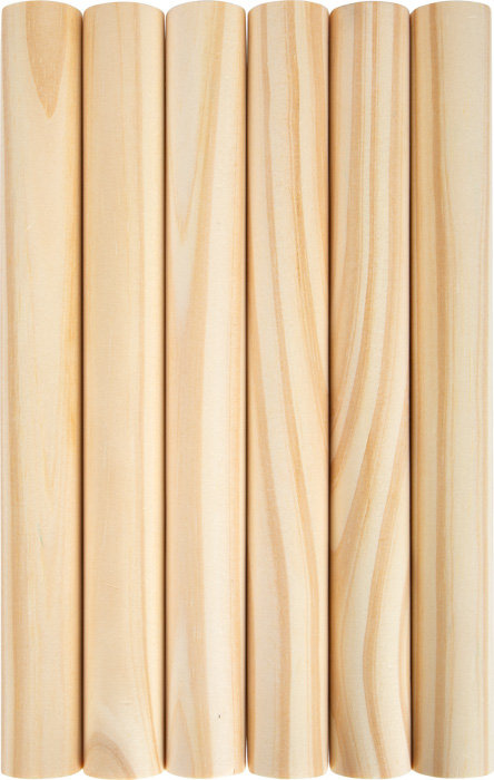 Kubb Gra Wikingów z bawełnianą torbą Active 12401 Small Foot