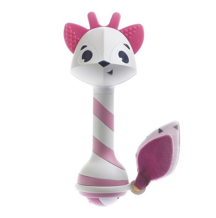 Grzechotka Gryzak Tiny Smarts Sarenka Florence Tiny Love TL1178000458 z aktywnościami dla niemowląt
