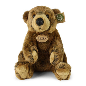 Pluszowy Niedźwiadek 25 cm Rappa 241169 ekologiczna Maskotka przyjazna środowisku