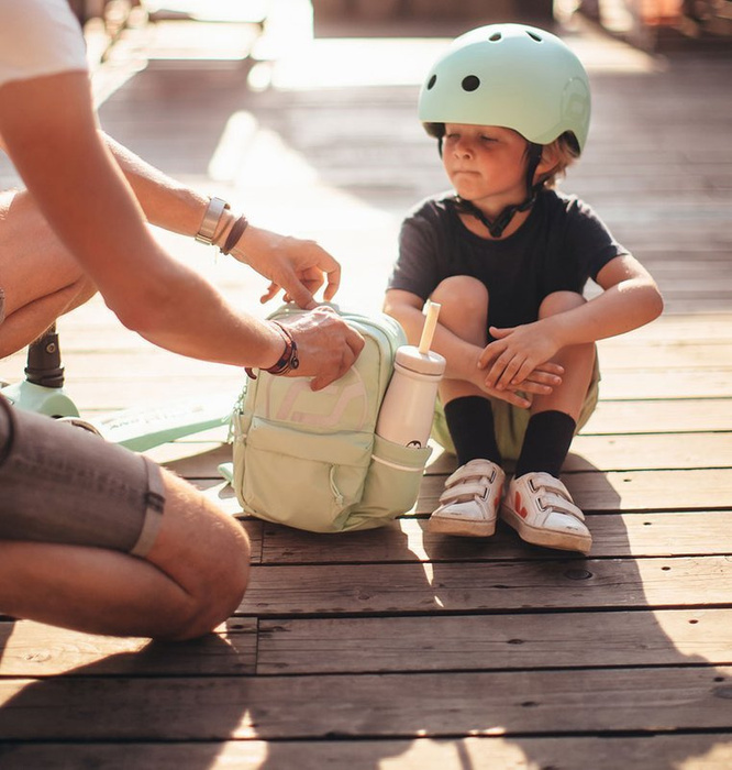 Kask S-M dla dzieci 3+ Kiwi 96365-Scootandride