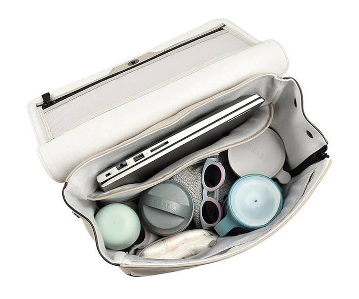 Plecak dla rodzica Oslo Clay Beaba 940321