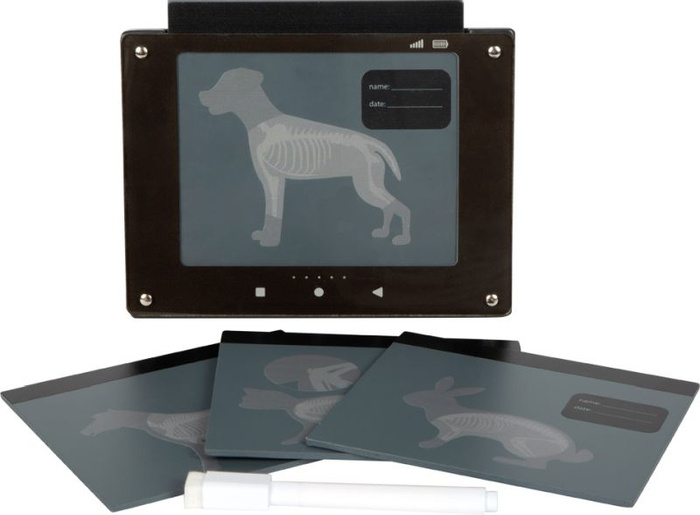 Torba weterynarza z królikiem i akcesoriami Small Foot 12737