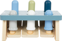 Wbijanka przebijanka z młotkiem z efektem powracania Arktyka Small Foot 12448