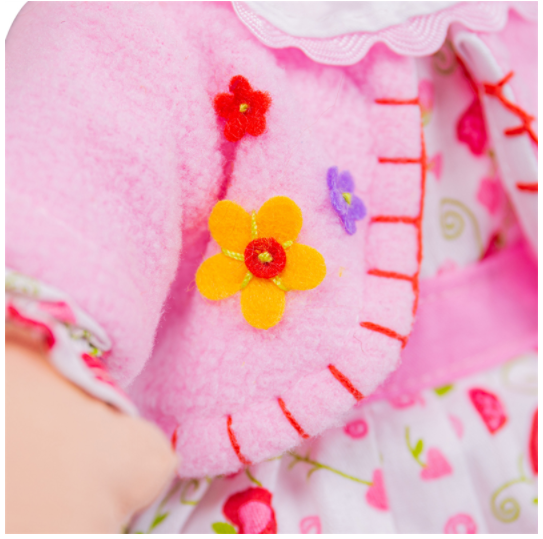 Lalka Kasia (35 cm), BJD013-Bigjigs Toys, lalki dla dziewczynek