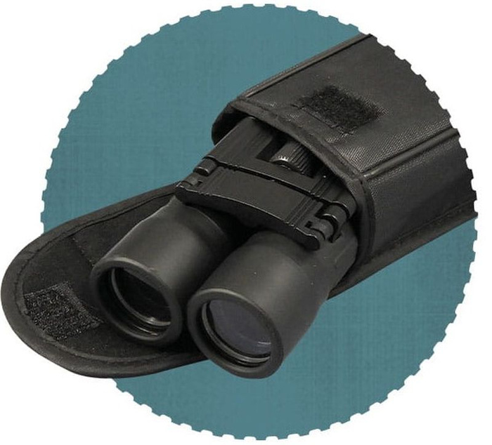 Lornetka ekspert dla małych odkrywców Buki SP008