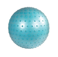 Duża piłka sensoryczna do gimnastyki dla dzieci Pouncy Bouncy Ball B.Toys BX1591