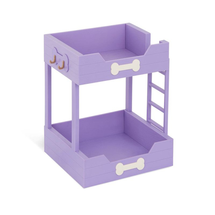 Łóżko piętrowe z pieskiem i akcesoriami Pup Bunks Our Generation BD35350Z