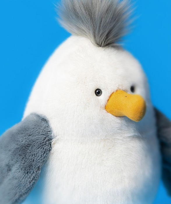 Mewa Chip 25 cm Jellycat maskotki CHP3SG