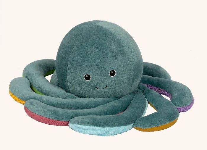 Pluszak obciążeniowy Sensoryczna Ośmiornica 1,2 kg Astrup 84686