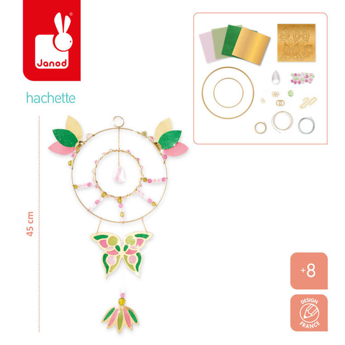 Zestaw kreatywny dla dzieci Łapacz Słońca Janod J07739