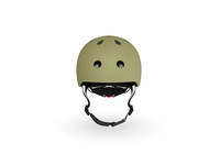 Kask S-M dla dzieci 3+ Olive Scootandride S00008