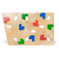 Ścianka wspinaczkowa dla dzieci 3 moduły Junior Erzi 44016