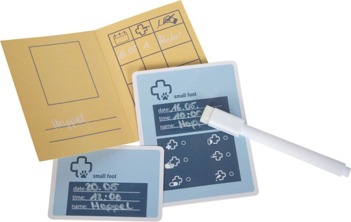 Torba weterynarza z królikiem i akcesoriami Small Foot 12737