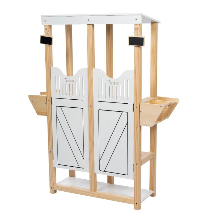 Stajnia dla konia na kiju akcesoria do Hobby Horse Astrup 84382