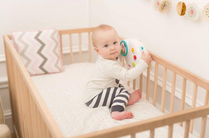 Karuzela klasyczna Leśna Kraina Tiny Love TL1305106830 muzyka, ruch i rozwój zmysłów od pierwszych dni życia