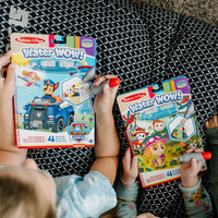 Kolorowanka wodna Psi Patrol Water Wow! - Skye Melissa and Doug 33250