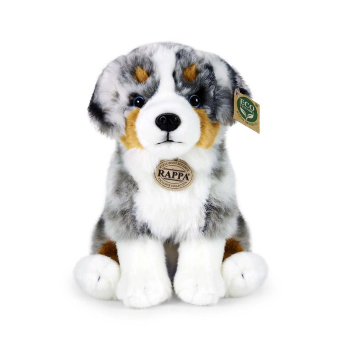 Pluszowy piesek Owczarek australijski 30 cm Rappa 230057