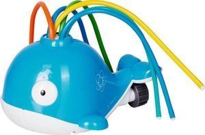 Wieloryb zraszający Garden Kids S16471-Spiegelburg, zabawy w plenerze