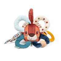 Piłeczka aktywizująca wielofunkcyjna Lew Jack Lilliputiens 83632