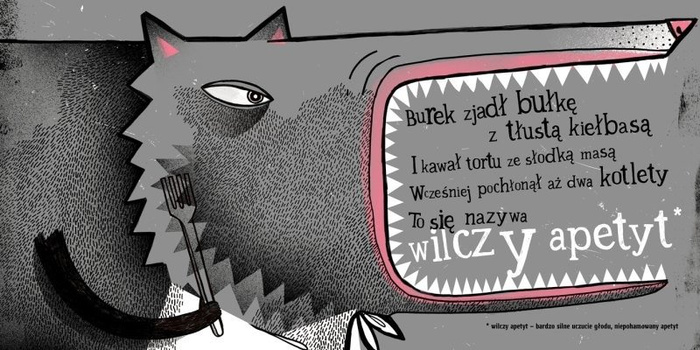 Gruba ryba cienko śpiewa, ZT8528-Zuzu Toys, książki edukacyjne dla dzieci