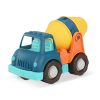 Betoniarka Cement Truck Wonder Wheels Battat BT1001Z samochody dla dzieci