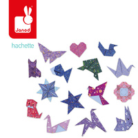 Zestaw kreatywny do tworzenia origami Konstelacje 200sztuk Janod J09167