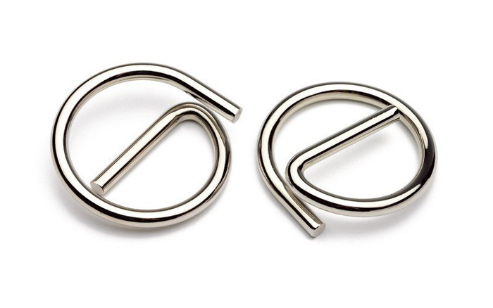 Zestaw Djeco z 6 metalowymi zabawkami logiczno-zręcznościowymi, Crazix, DJ08463-Djeco