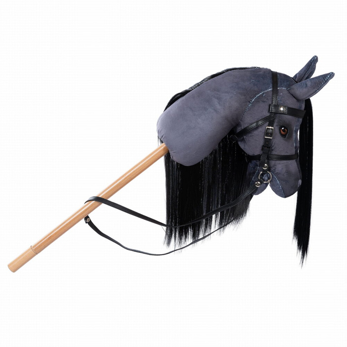 Hobby Horse Koń na kiju z otwartą buzią Blaze Astrup 84353
