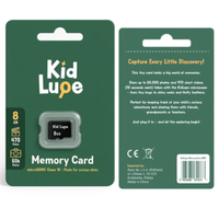 Karta pamięci do mikroskopu KidLupe 8 GB Kidinex