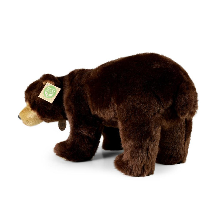 Pluszowy Niedźwiedź 40 cm Rappa 272620 ekologiczna Maskotka przyjazna środowisku