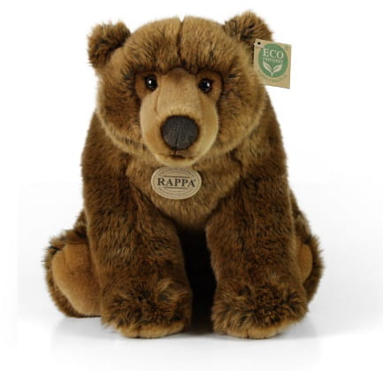 Pluszowy niedźwiedź 40 cm Rappa 223790
