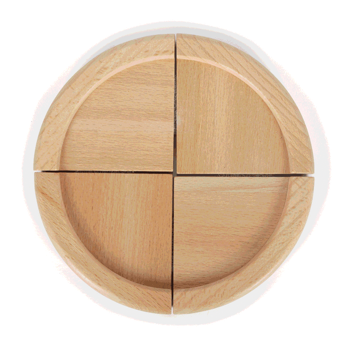 Duży zestaw kuchenny dla dzieci do robienia pizzy z piecykiem Small Foot 12696