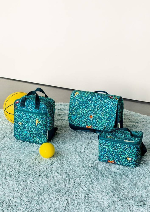 Plecak dziecięcy Dżungla 84448-Lilliputiens, plecaki dla dzieci