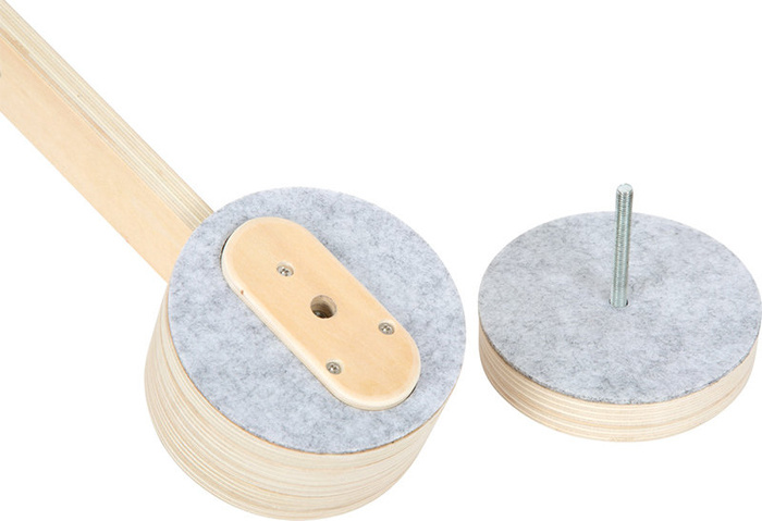 Uchwyt do karuzeli na łóżeczko dziecięce 12395 Small Foot, karuzele nad łóżeczko