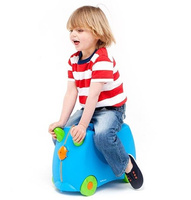 Jeżdżąca walizeczka - Terrance