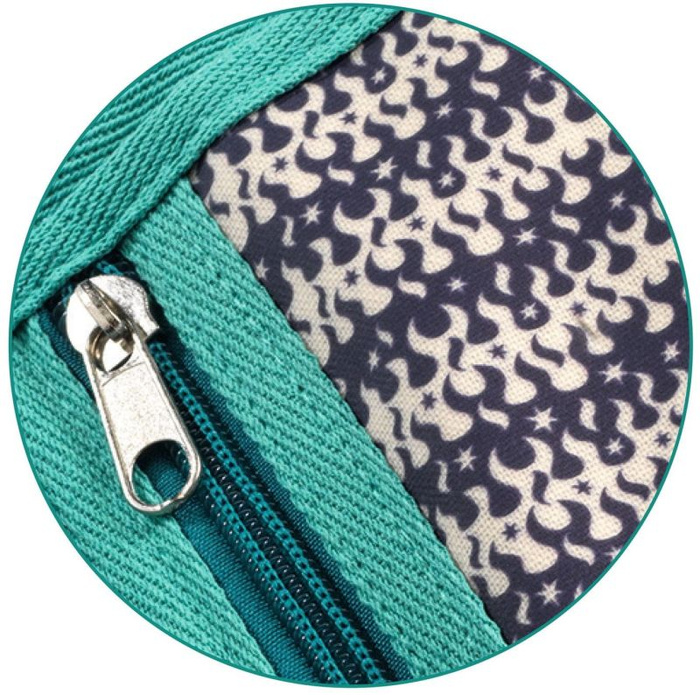 Portfel dziecięcy Tygrys Djeco DD00243 dla chłopca