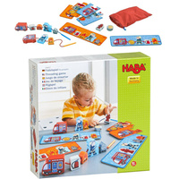 Gra nawlekanka Straż pożarna HB304652-Haba, gry edukacyjne