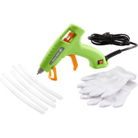 Pistolet do klejenia na ciepło Green HB305380-Haba Terra Kids, narzędzia dla dzieci