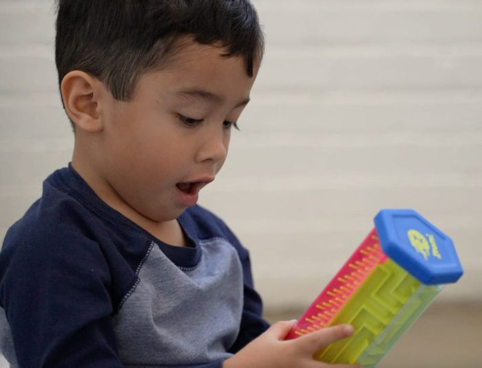 Zoomi Sześciokątny labirynt zręcznościowy Mobi ZM1