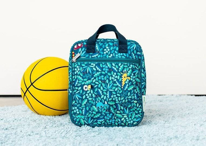 Plecak dziecięcy Dżungla 84448-Lilliputiens, plecaki dla dzieci