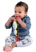 Zawieszka do wózka Puchaty kaktus 216380-Manhattan Toy, zabawki dla niemowląt