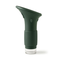 Mikroskop dla dzieci KidLupe kieszonkowy z ekranem LCD zielony Kidinex