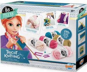 Zrób to sam - ROBIENIE NA DRUTACH BE002-Buki, zestawy kreatywne dla dzieci