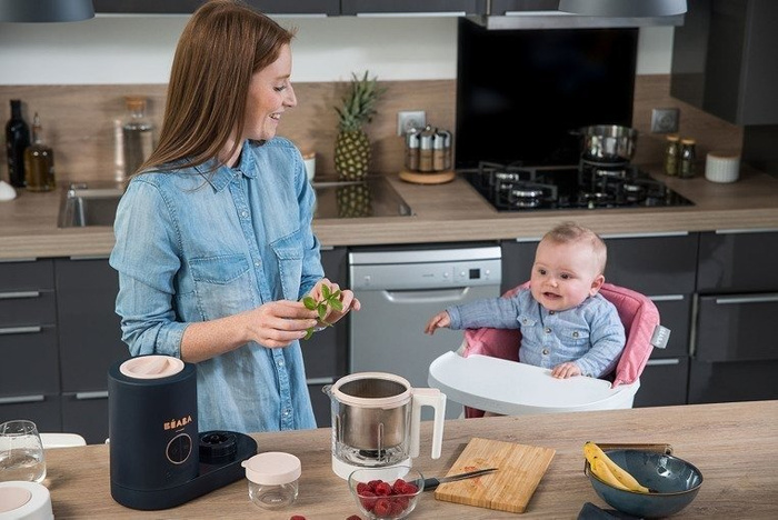 Beaba Babycook® Neo Night Blue 912772-Beaba