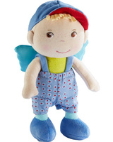 Szmaciana lalka Aniołek Frido HB304104-Haba, przytulanki dla dzieci